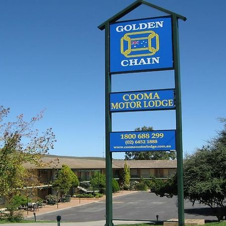 Cooma Motor Lodge Motel Eksteriør billede